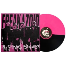 Pink Spiders -- Freakazoid