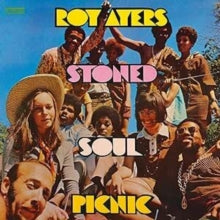 Ayers, Roy -- Stoned Soul Picnic