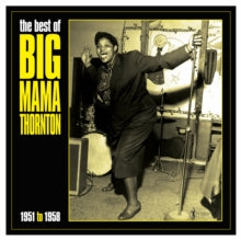 Thornton, Big Mama -- Best Of Big Mama Thornton