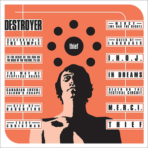 Destroyer -- Thief