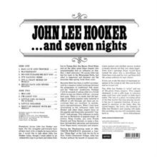 Hooker, John Lee -- And Seven Nights