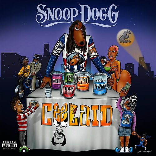 Snoop Dogg -- Coolaid