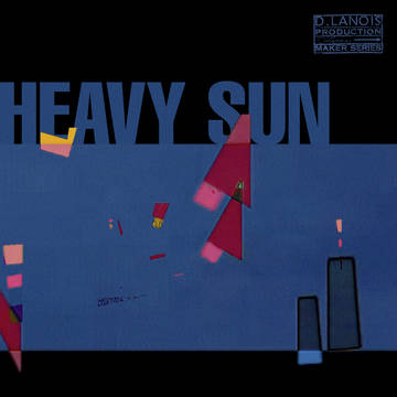 Lanois, Daniel -- Heavy Sun