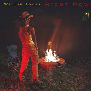 Jones, Willie -- Right Now