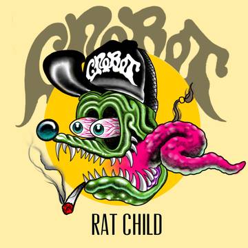 Crobot  -- Rat Child EP