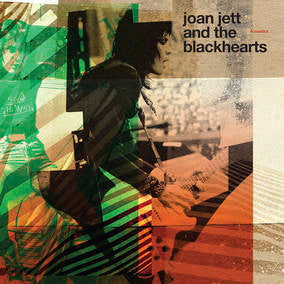 Jett, Joan And The Blackhearts -- Acoustics