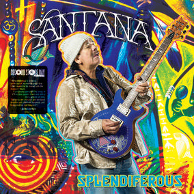 Santana -- Splendiferous Santana
