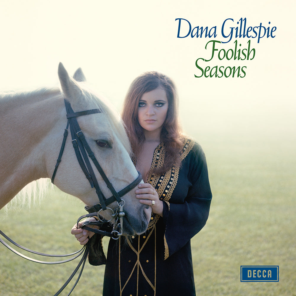 Gillespie, Dana -- Foolish Seasons