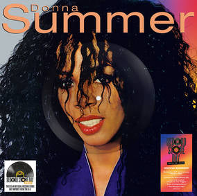 Summer, Donna -- Donna Summer - 40th Anniversary Picture Disc
