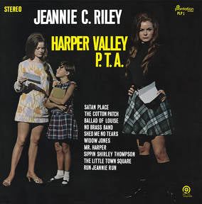 Riley, Jeannie C. -- Harper Valley PTA