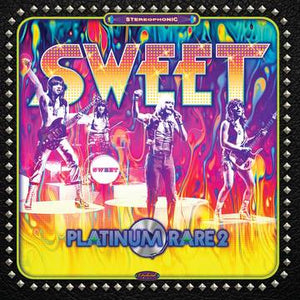 Sweet -- Platinum Rare VOL 2