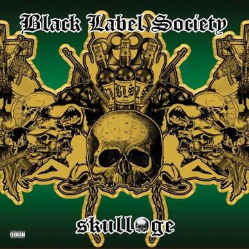 Black Label Society -- Skullage