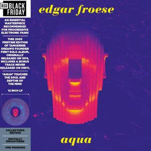 Froese, Edgar -- Aqua