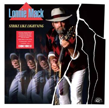 Mack, Lonnie -- Strike Like Lightning (New)
