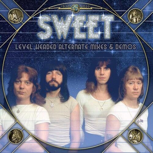 Sweet -- Level Headed (alt. Mixes & Demos)
