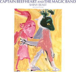 Captain Beefheart & The Magic Band -- Shiny Beast