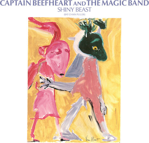 Captain Beefheart & The Magic Band -- Shiny Beast