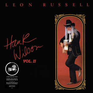 Russell, Leon -- Hank Wilson Vol. II