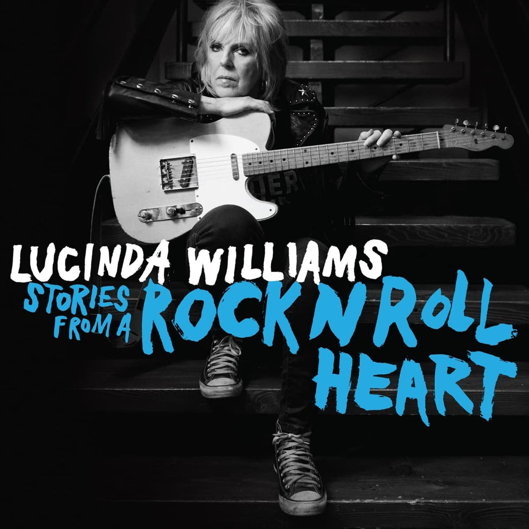 Williams, Lucinda -- Stories From A Rock N Roll Heart
