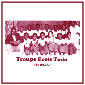 Oyiwane - The Pour House Record Shop