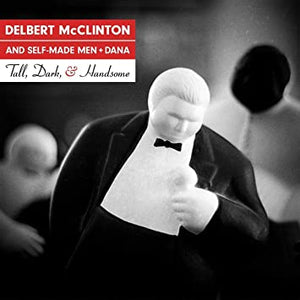 McClinton, Delbert -- Tall, Dark, & Handsome