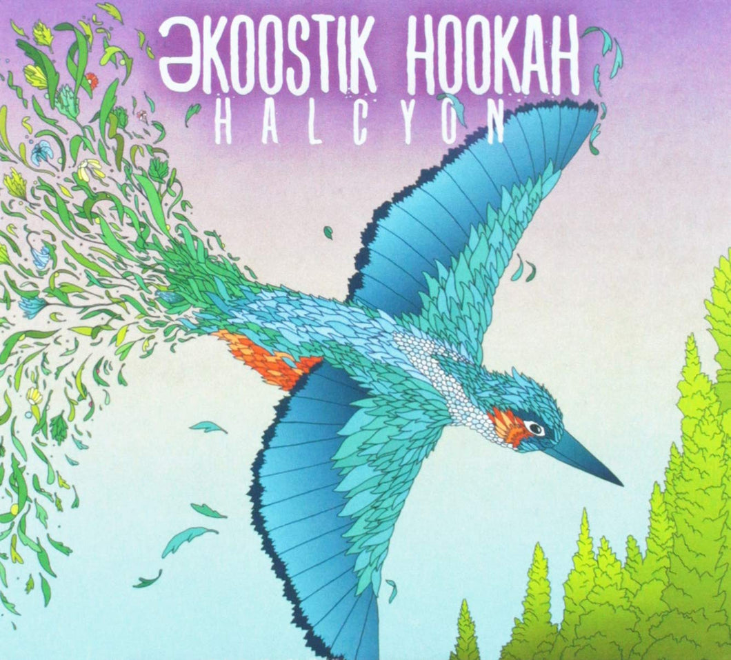Ekoostik Hookah -- Halcyon (2Lp)