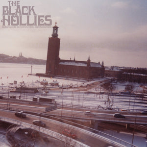 Black Hollies -- Somewhere Between Here And Nowhere