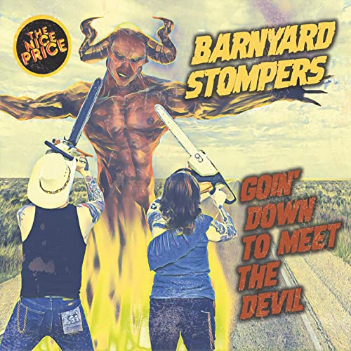 Barnyard Stompers -- Goin' Down To Meet The Devil