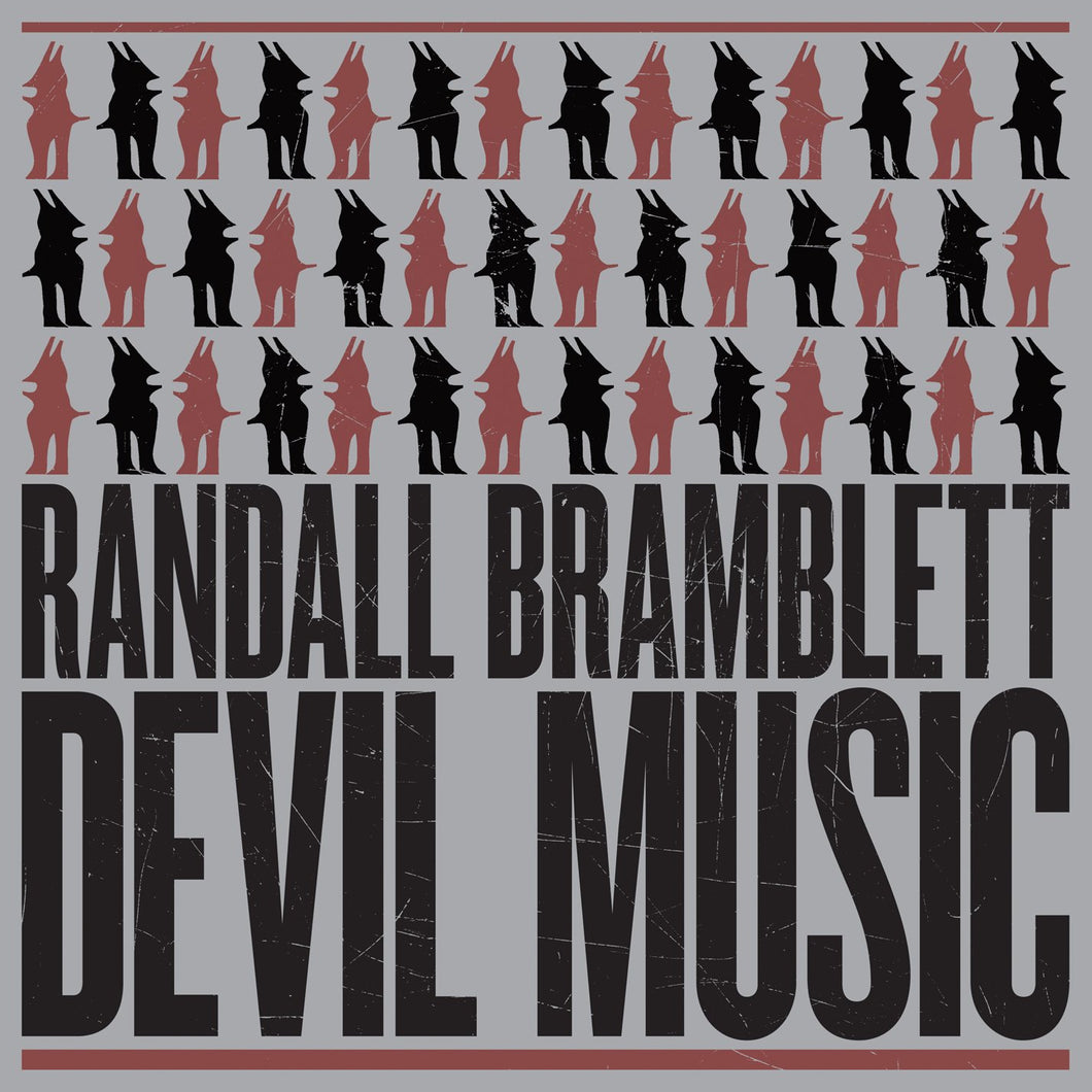 Bramblett, Randall -- Devil Music