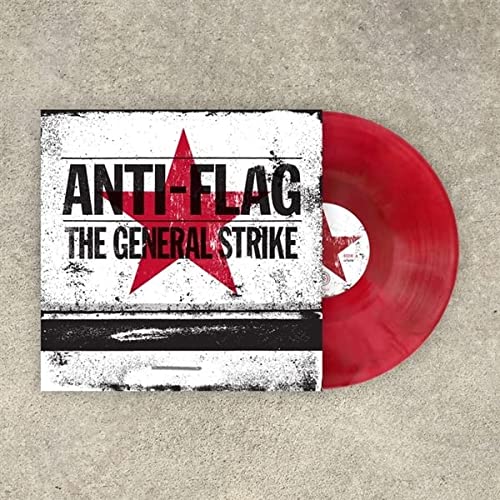 Anti-Flag -- General Strike