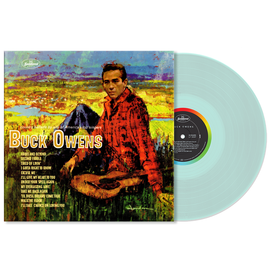 Owens, Buck -- Buck Owens