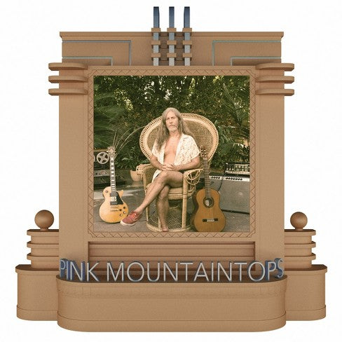 Pink Mountaintops -- Peacock Pool