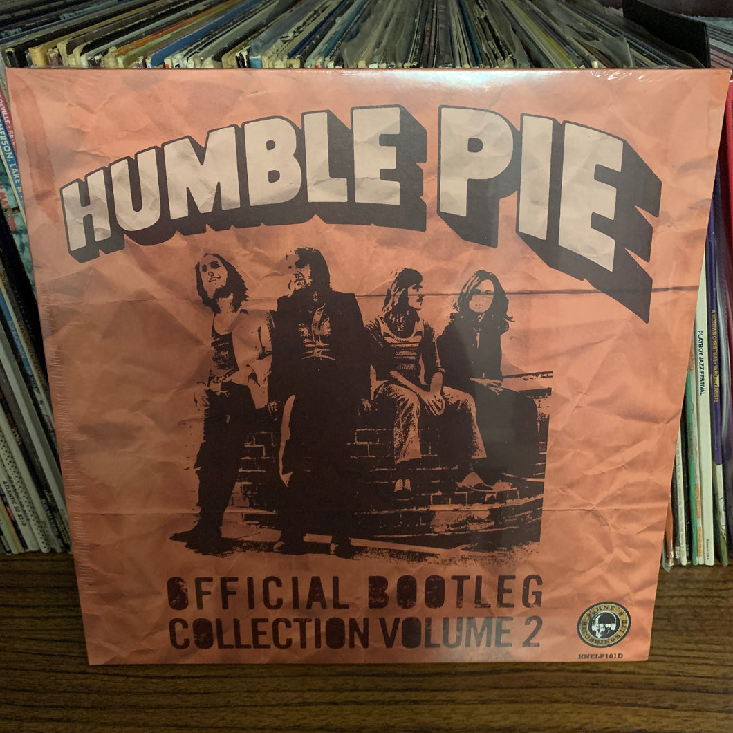 Humble Pie -- Official Bootleg Collection Volume 2