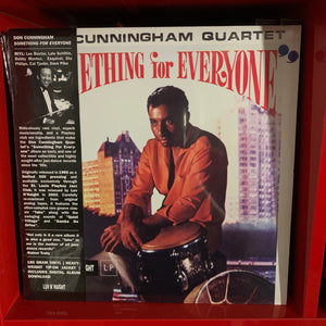 Cunningham, Don -- Something For Everyone