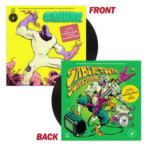 Jack The Radio -- Sabertooth Swordman (x)