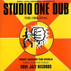 Various -- Studio One Dub