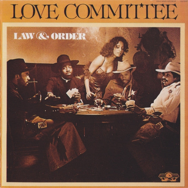 Love Committee -- Law And Order