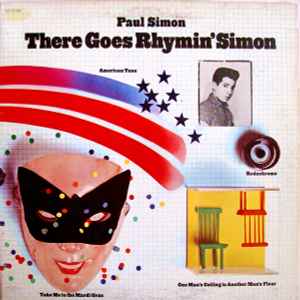 Simon, Paul -- There Goes Rhymin' Simon