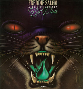 Salem, Freddie & The Wildcats -- Cat Dance