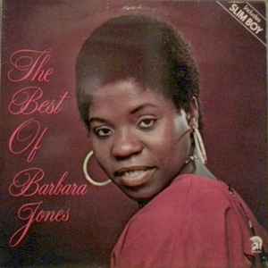 Jones, Barbara -- Best Of Barbara Jones