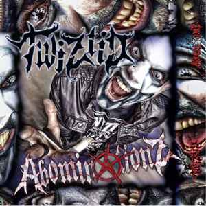 Twiztid -- Abominationz