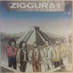 Ziggurat -- Ziggurat (Sealed)