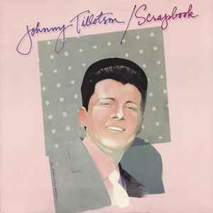 Tillotson, Johnny -- Scrapbook
