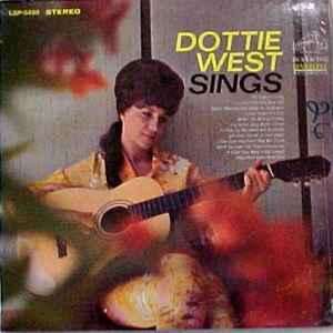West, Dottie -- Dottie West Sings