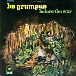 Bo Grumpus -- Before The War