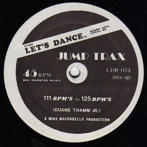 Thamm Jr., Duane -- Jump Trax