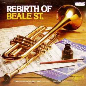 Various -- Rebirth Of Beale St.