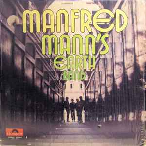 Manfred Mann Earth Band -- Manfred Mann's Earth Band