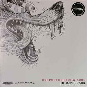 McPherson, JD -- Undivided Heart & Soul