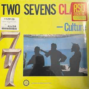 Culture -- Two Sevens Clash